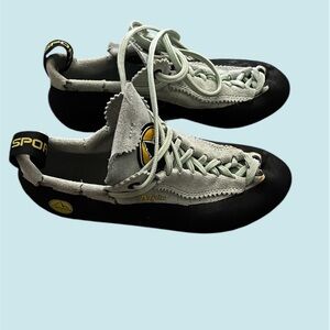 La Sportiva Aqua Climbing Shoes